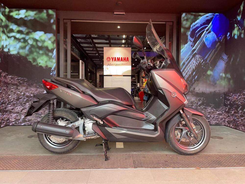 Yamaha X-Max 250 ABS (2014 - 16)