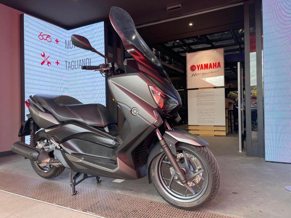 Yamaha X-Max 250 ABS (2014 - 16) (2)