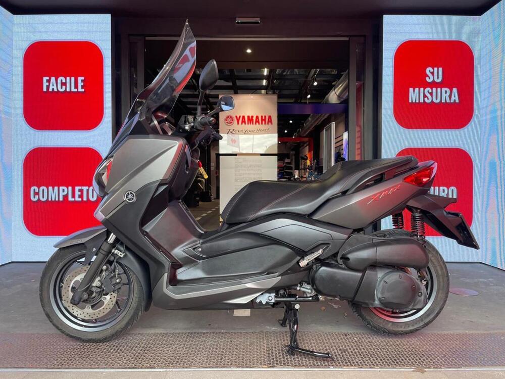 Yamaha X-Max 250 ABS (2014 - 16) (4)