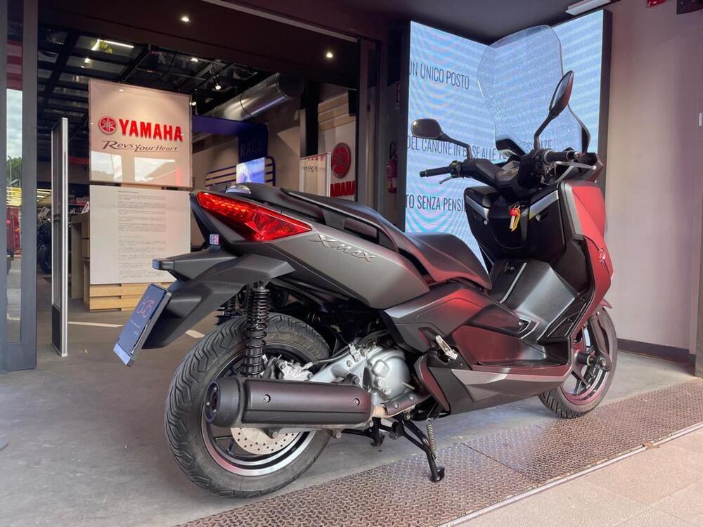 Yamaha X-Max 250 ABS (2014 - 16) (3)