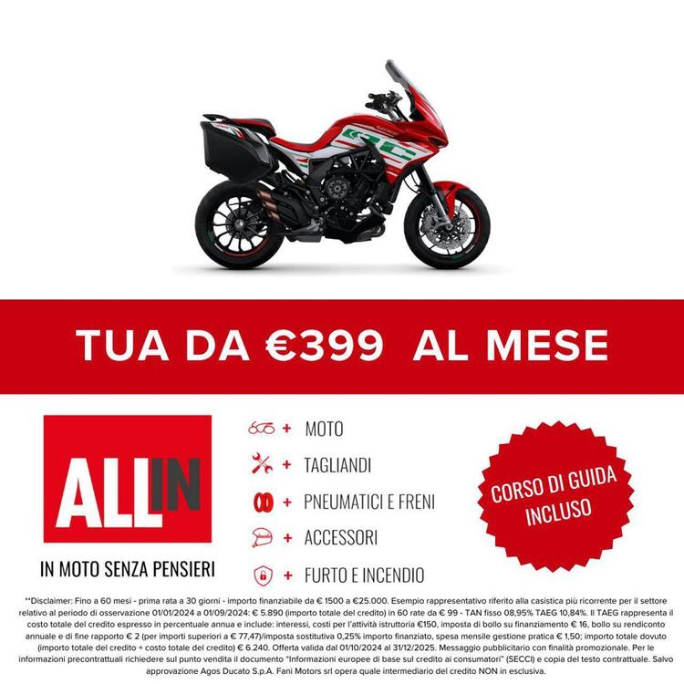 MV Agusta Turismo Veloce 800 RC SCS (2022 - 24) (2)