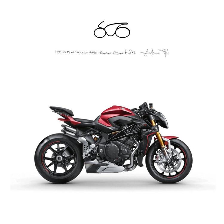 MV Agusta Brutale 1000 RR (2021 - 24)