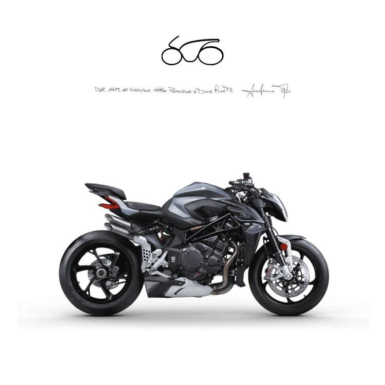 MV Agusta Brutale 1000 RS (2022 - 24)