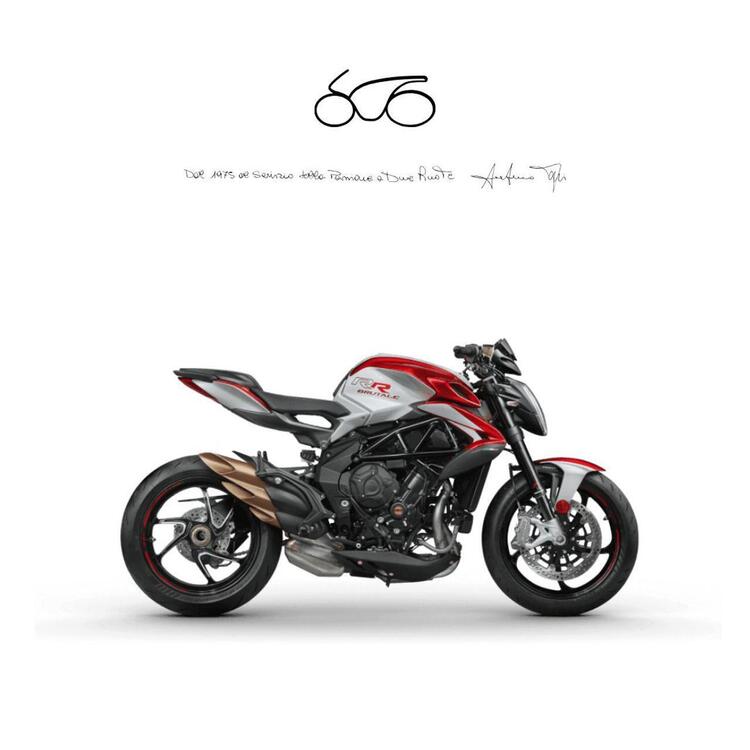 MV Agusta Brutale 800 RR (2021 - 24)