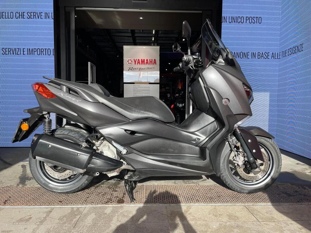 Yamaha X-Max 300 Iron Max (2019 - 20)