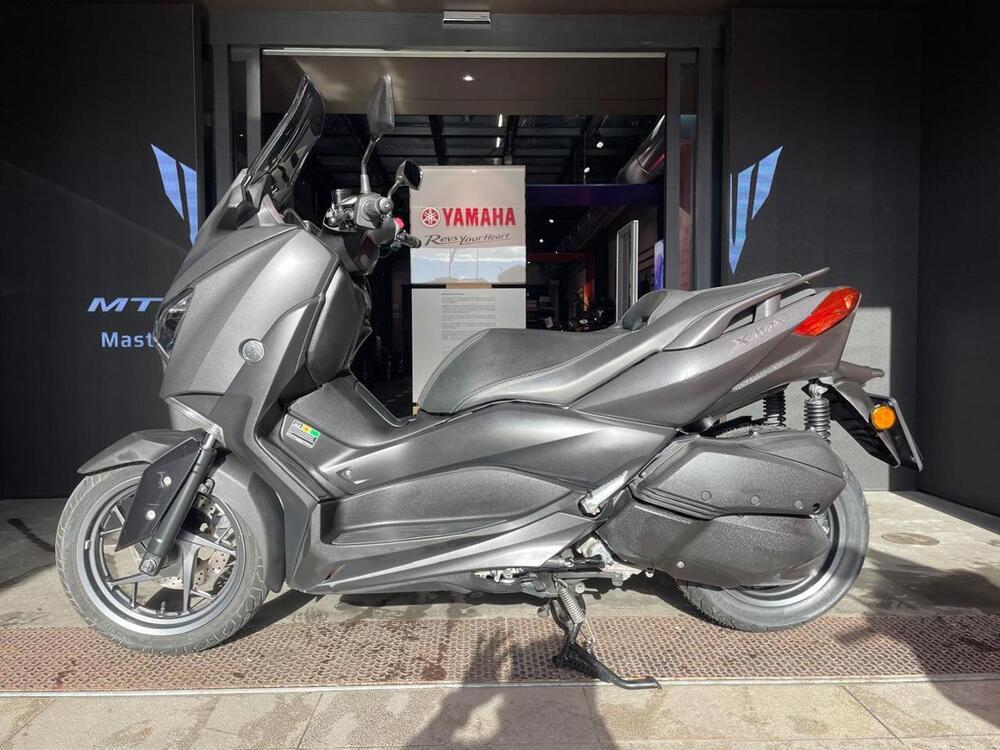 Yamaha X-Max 300 Iron Max (2019 - 20) (4)