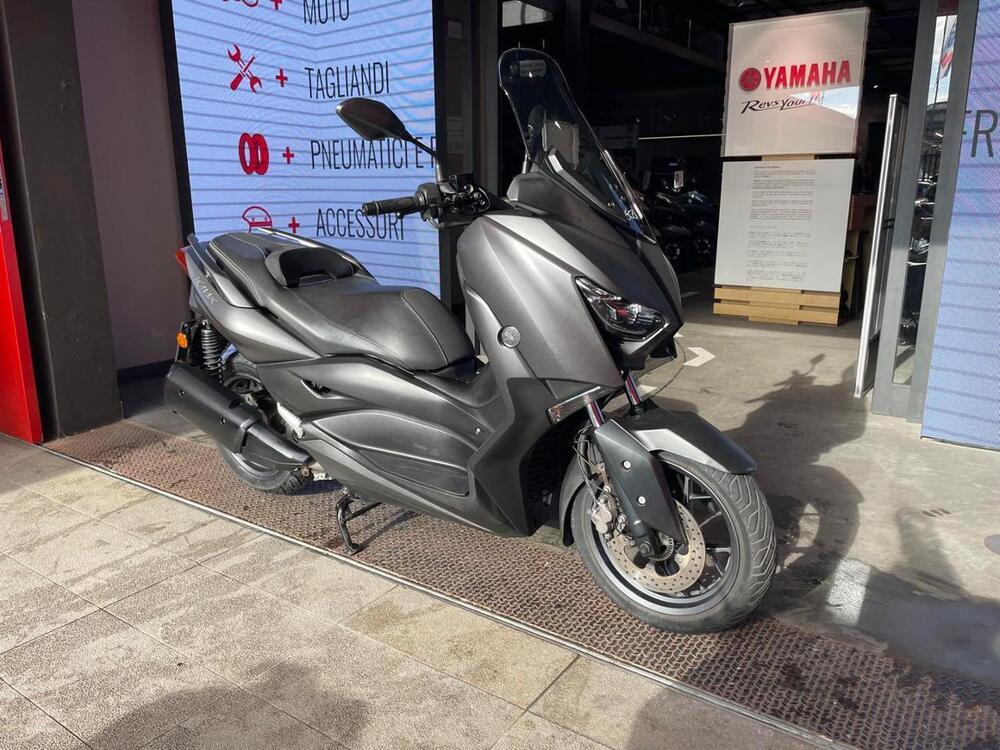 Yamaha X-Max 300 Iron Max (2019 - 20) (2)