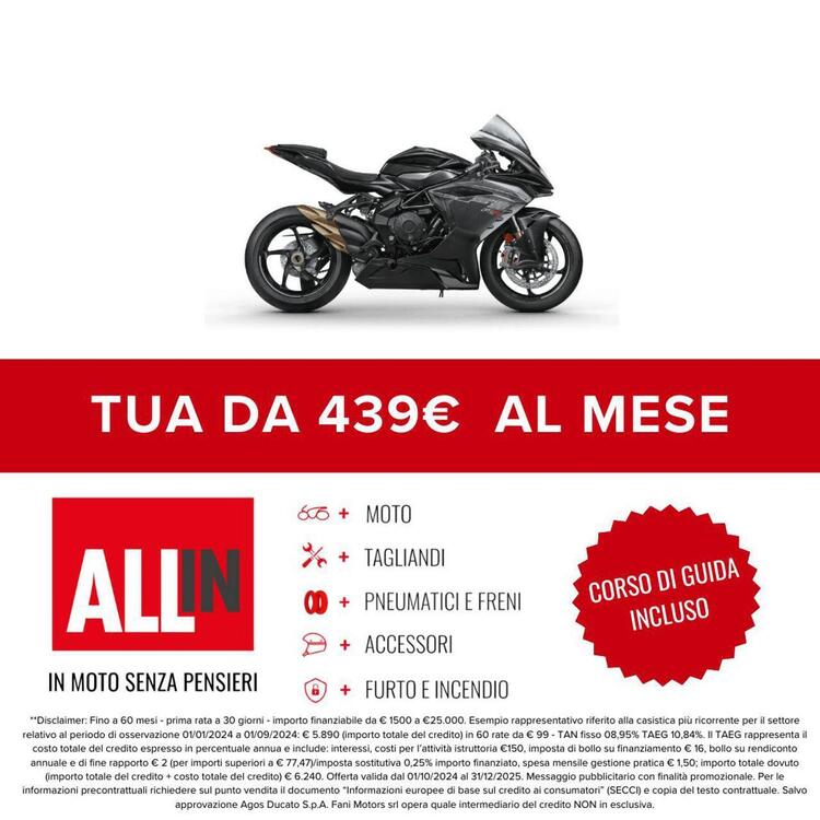 MV Agusta F3 800 RR (2022 - 24) (2)