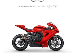 MV Agusta F3 800 R (2023 - 25) nuova