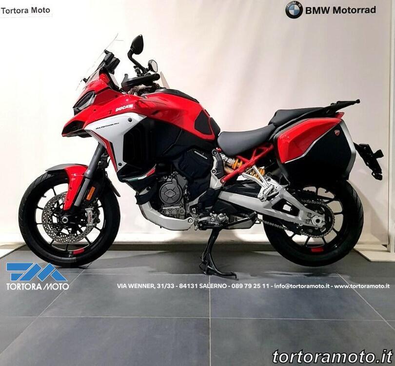 Ducati Multistrada V4 S (2021 - 24)