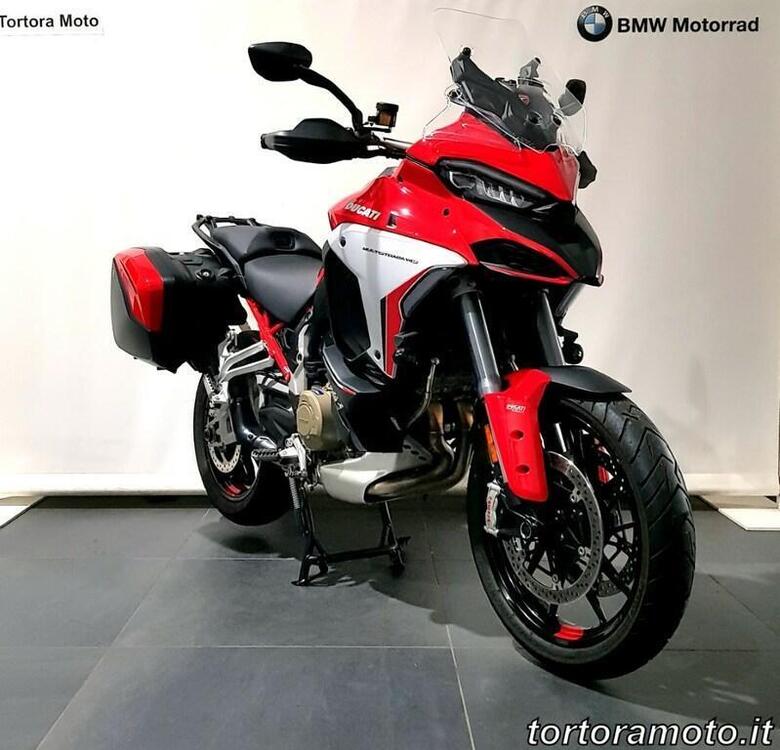 Ducati Multistrada V4 S (2021 - 24) (4)