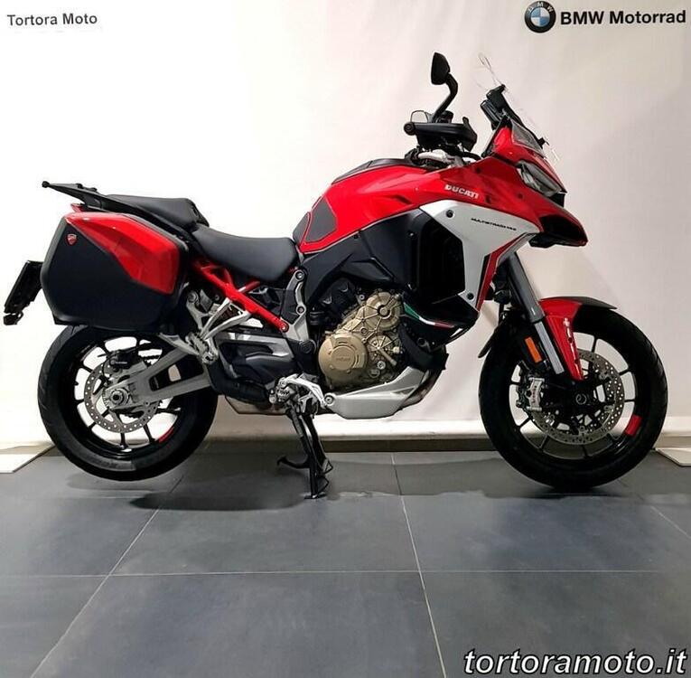 Ducati Multistrada V4 S (2021 - 24) (2)