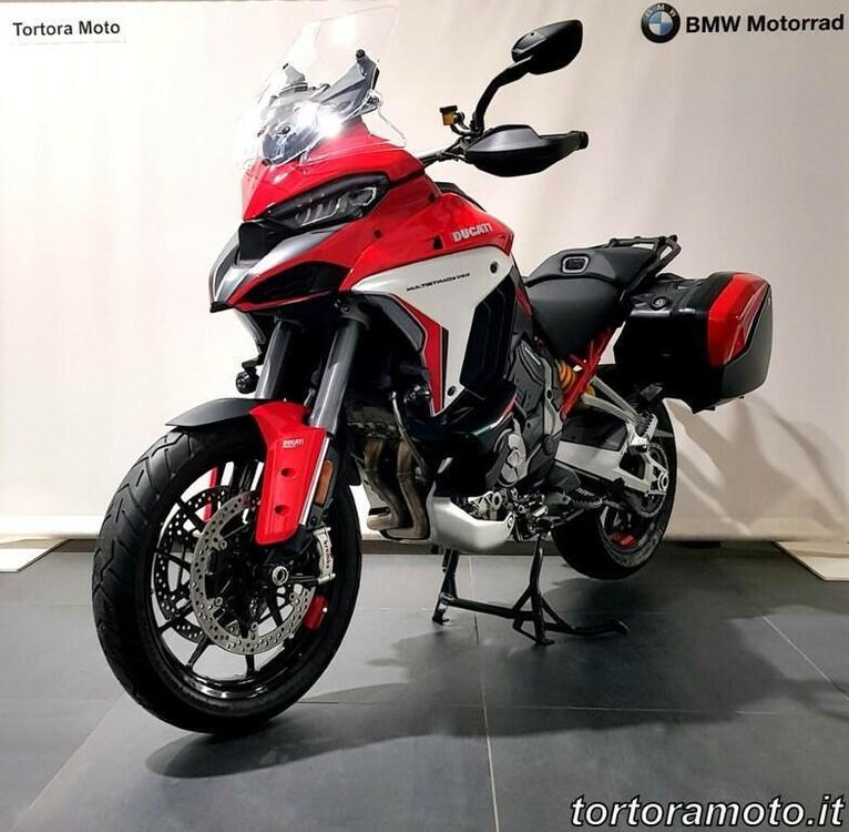 Ducati Multistrada V4 S (2021 - 24) (3)