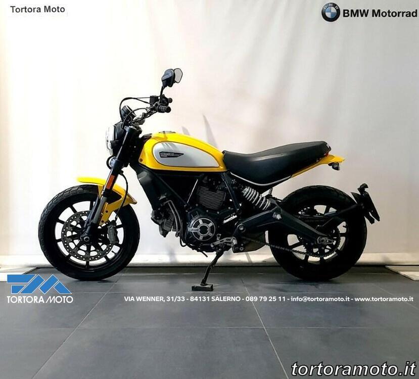 Ducati Scrambler 800 Icon (2015 - 16)