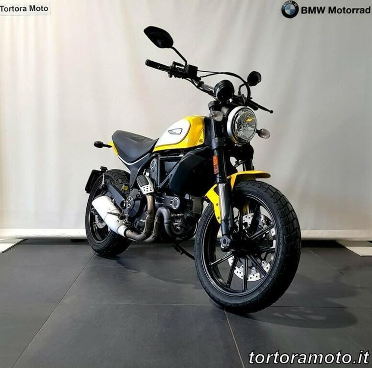 Ducati Scrambler 800 Icon (2015 - 16) (4)