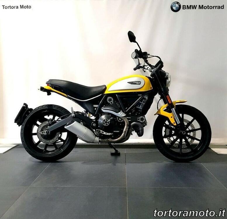 Ducati Scrambler 800 Icon (2015 - 16) (2)