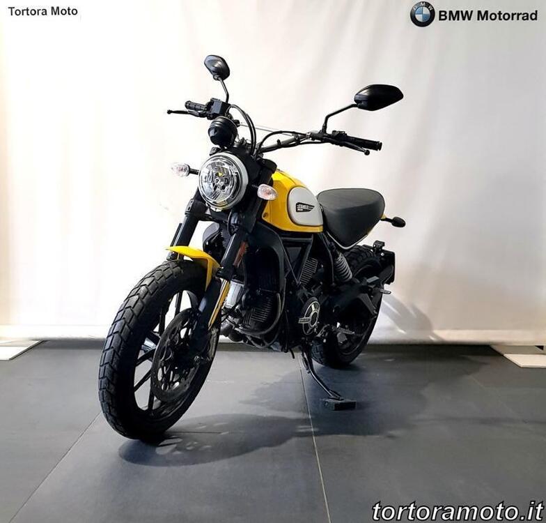 Ducati Scrambler 800 Icon (2015 - 16) (3)