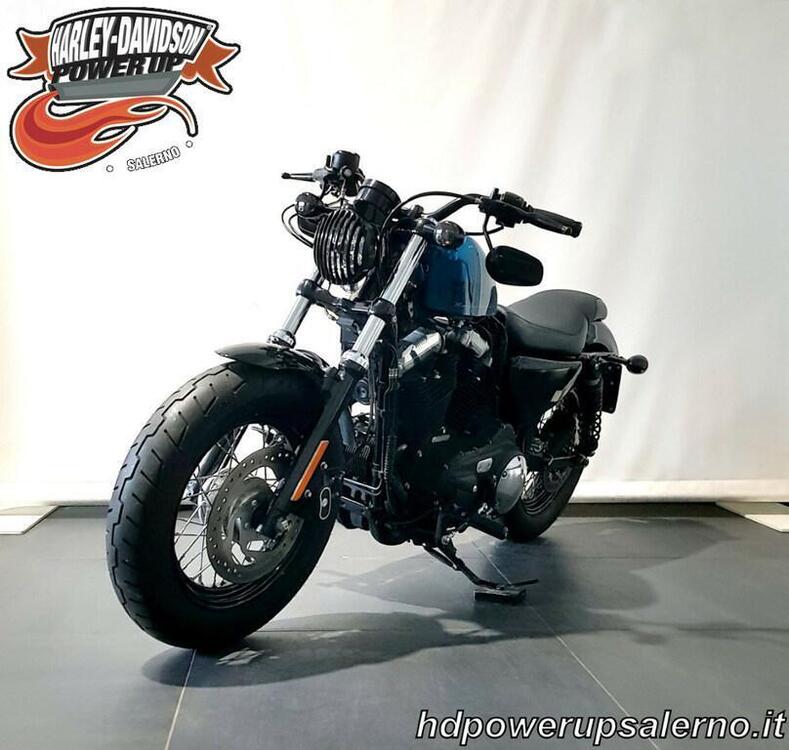 Harley-Davidson 1200 Forty-Eight (2010 - 15) (4)