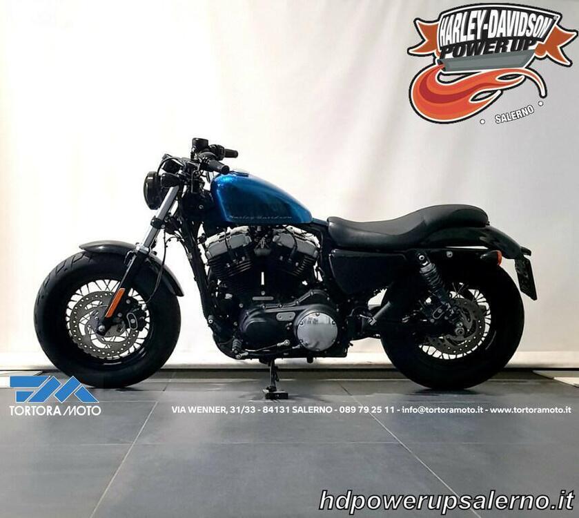 Harley-Davidson 1200 Forty-Eight (2010 - 15)