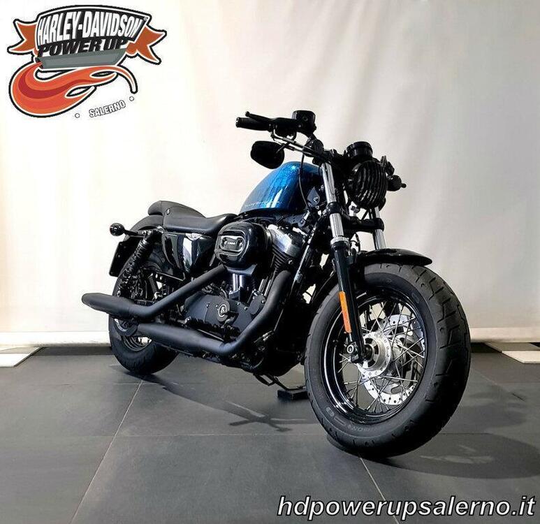 Harley-Davidson 1200 Forty-Eight (2010 - 15) (5)