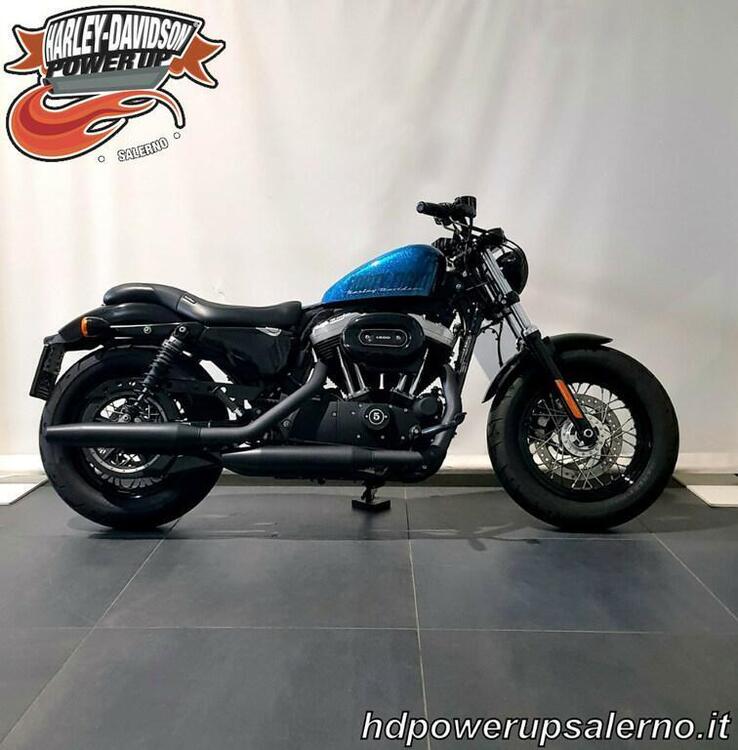 Harley-Davidson 1200 Forty-Eight (2010 - 15) (2)