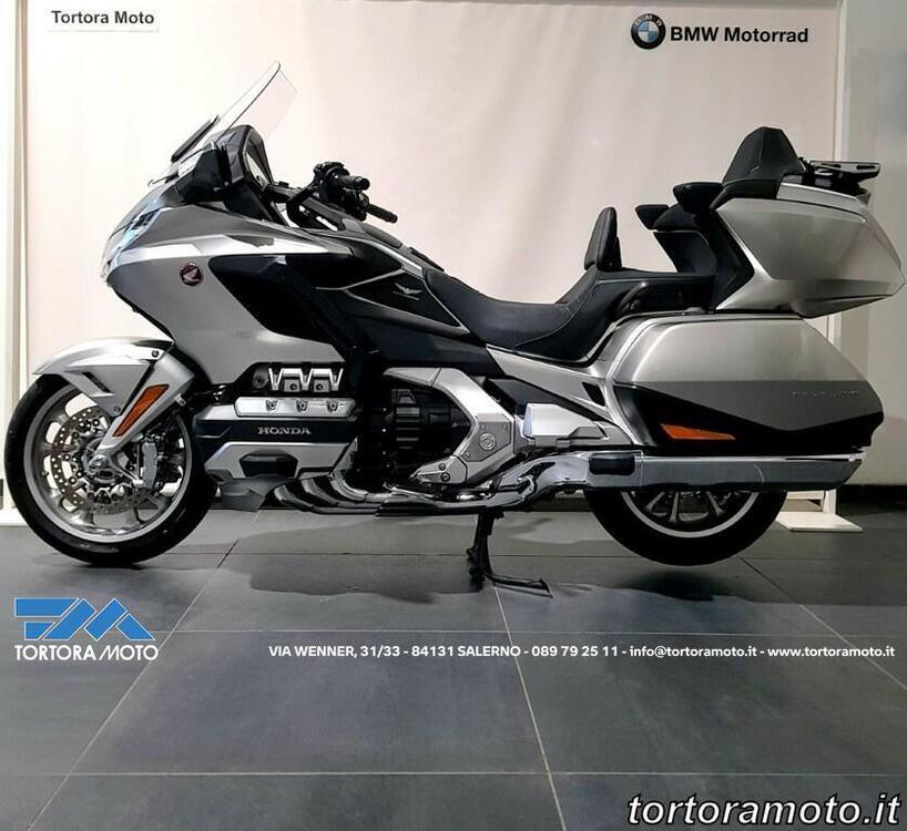 Honda GL 1800 Gold Wing Tour DCT & Airbag (2022 - 25)