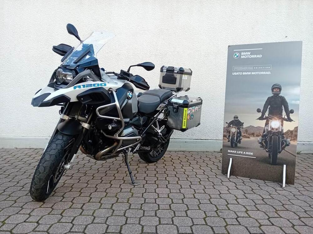 Bmw R 1200 GS Adventure (2013 - 16)