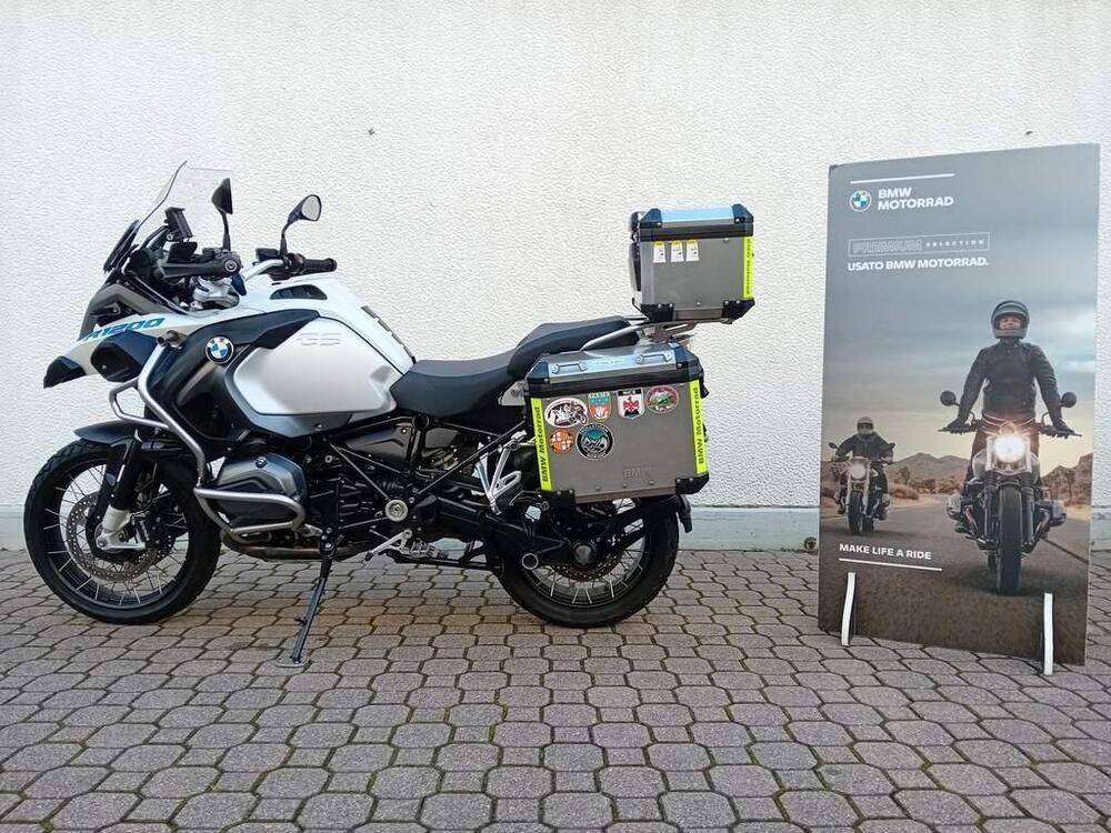 Bmw R 1200 GS Adventure (2013 - 16) (3)