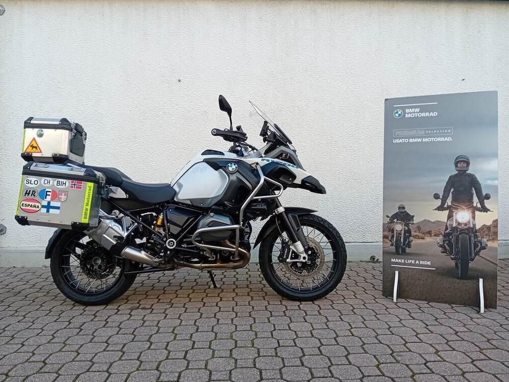 Bmw R 1200 GS Adventure (2013 - 16) (4)