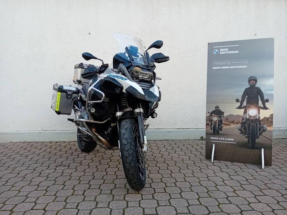 Bmw R 1200 GS Adventure (2013 - 16) (2)