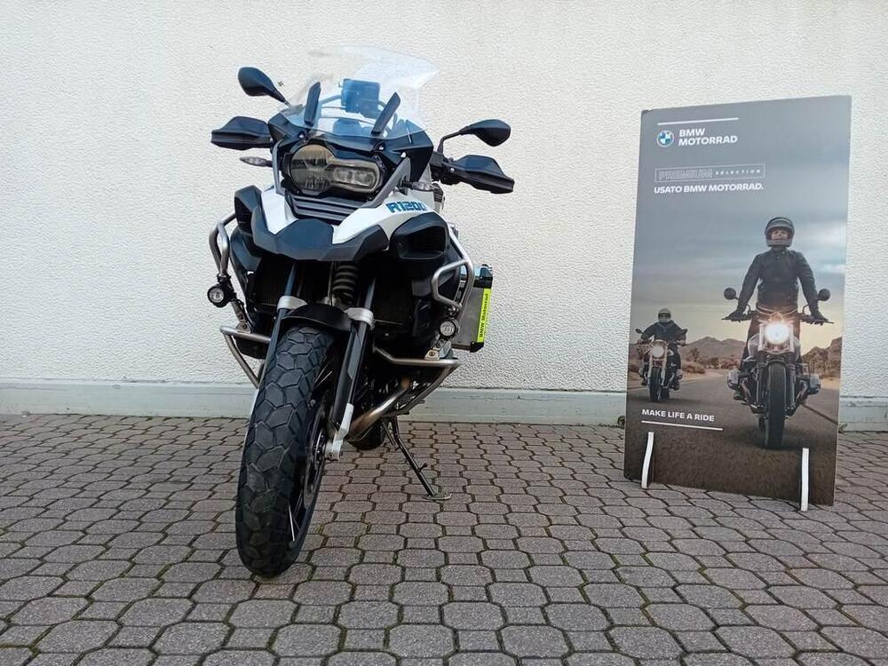 Bmw R 1200 GS Adventure (2013 - 16) (5)