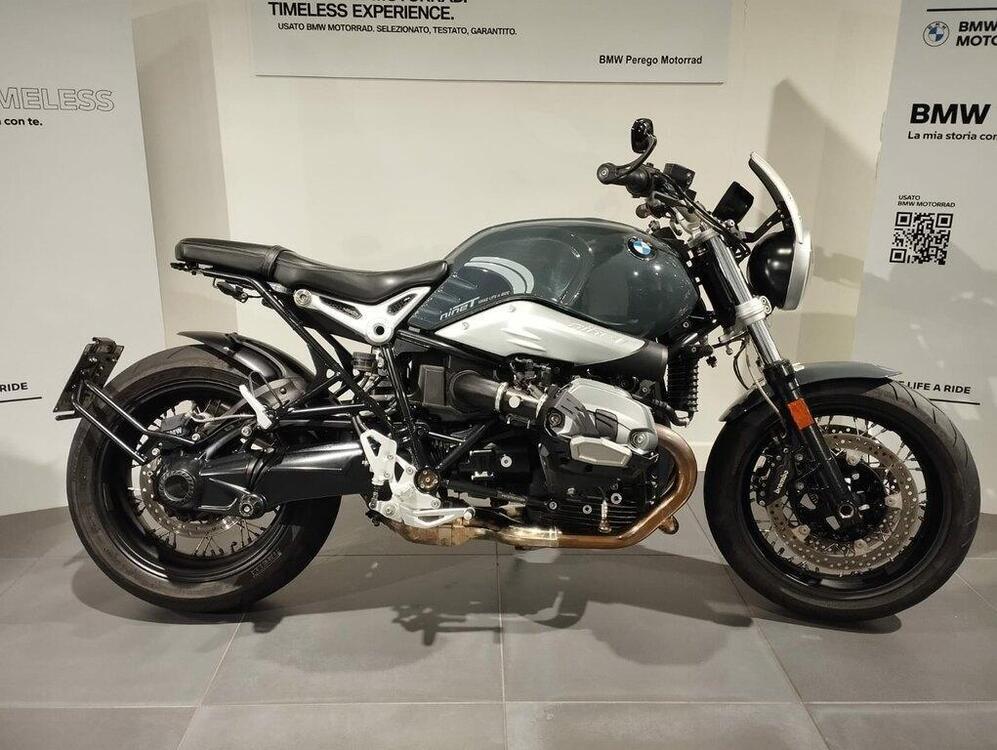 Bmw R nineT 1200 Pure (2017 - 20)