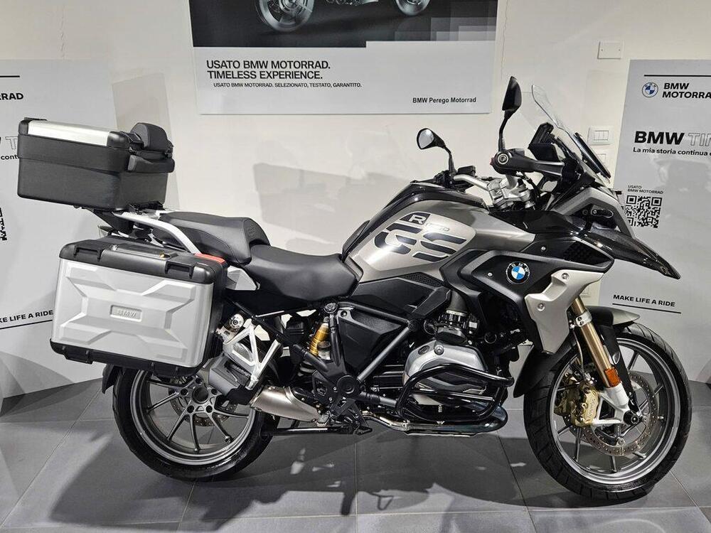 Bmw R 1200 GS (2017 - 18)