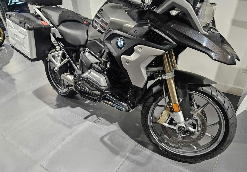 Bmw R 1200 GS (2017 - 18) (4)