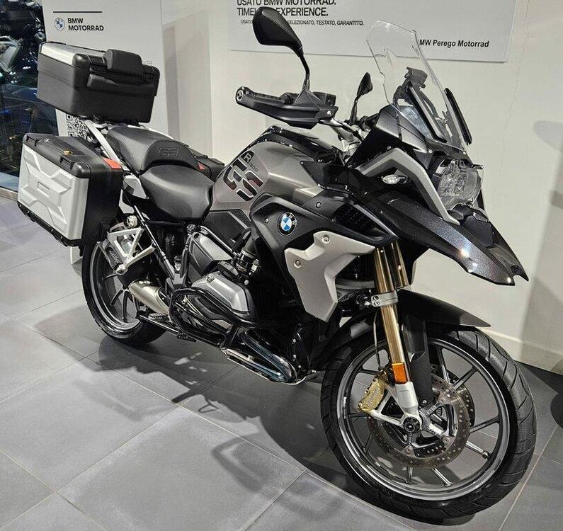 Bmw R 1200 GS (2017 - 18) (2)