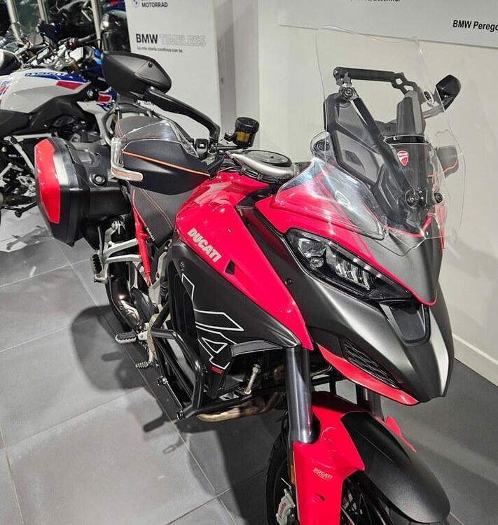 Ducati Multistrada V4 S (2021 - 24) (3)