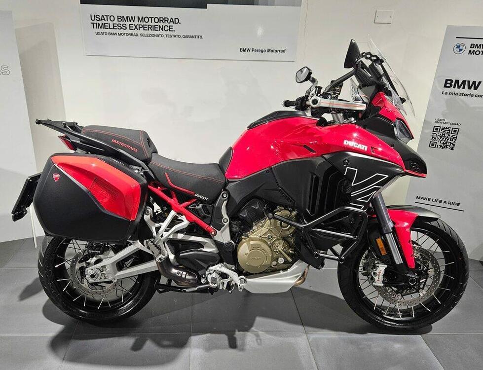 Ducati Multistrada V4 S (2021 - 24)