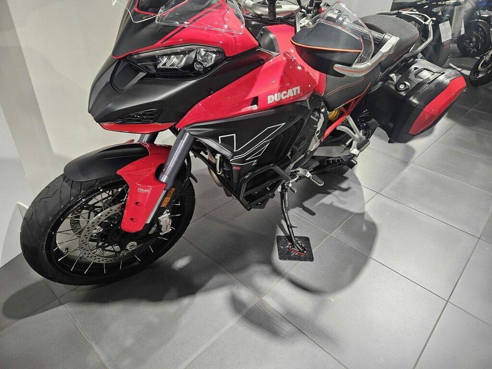 Ducati Multistrada V4 S (2021 - 24) (5)