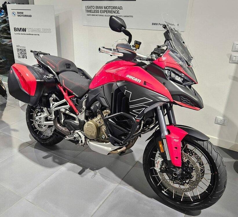 Ducati Multistrada V4 S (2021 - 24) (2)