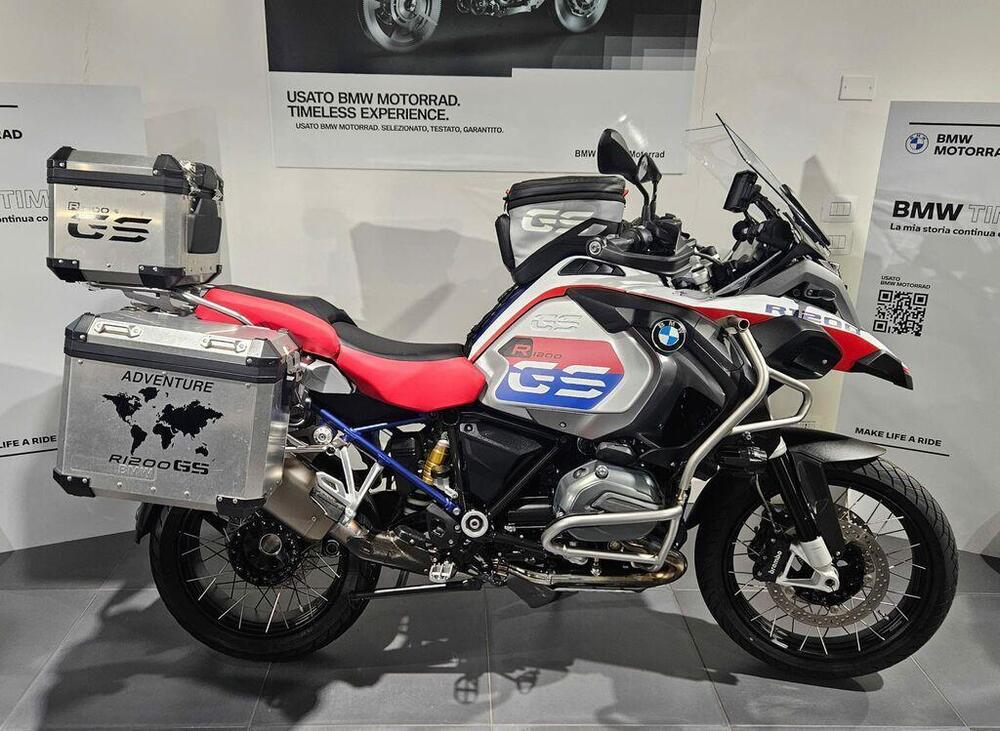 Bmw R 1200 GS Adventure (2017 - 18)