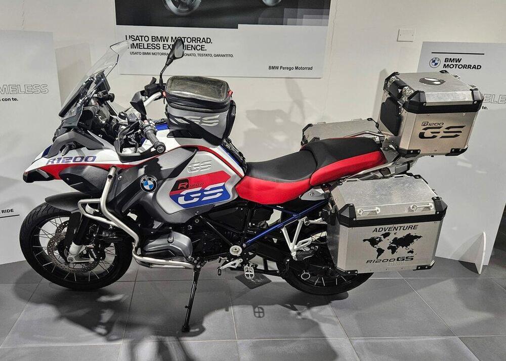 Bmw R 1200 GS Adventure (2017 - 18) (5)