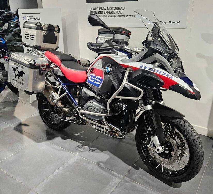 Bmw R 1200 GS Adventure (2017 - 18) (2)