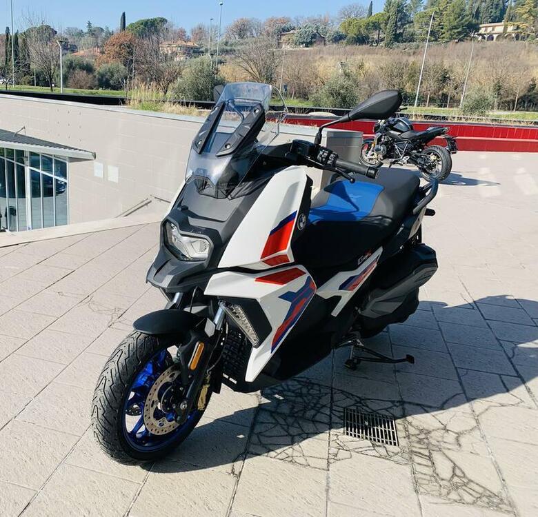 Bmw C 400 X (2021 - 24) (3)