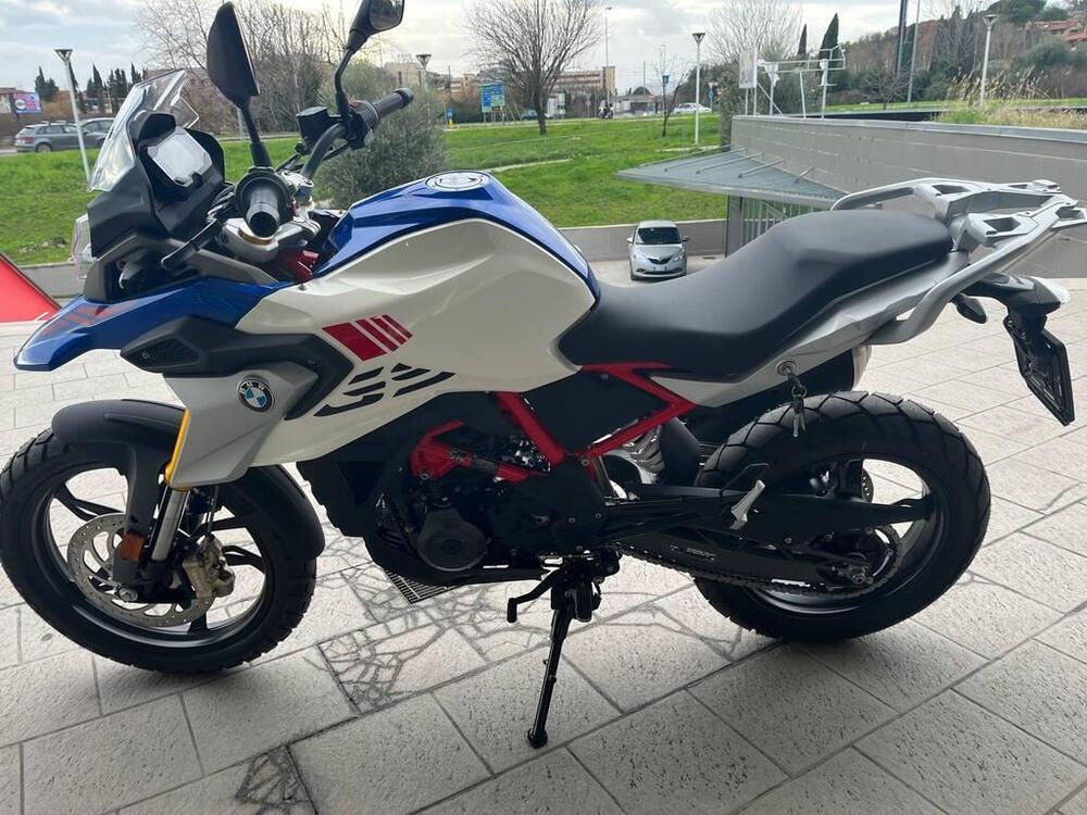 Bmw G 310 GS (2021 - 25) (3)