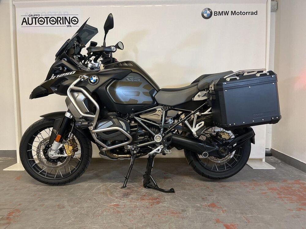 Bmw R 1250 GS Adventure (2019 - 20) (4)