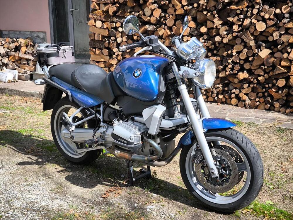 Bmw R 1100 R (2)