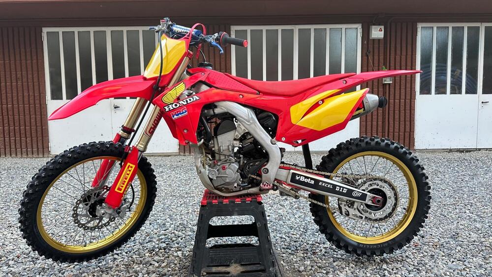 Honda CRF 250 R (2017)