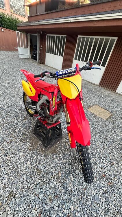 Honda CRF 250 R (2017) (3)