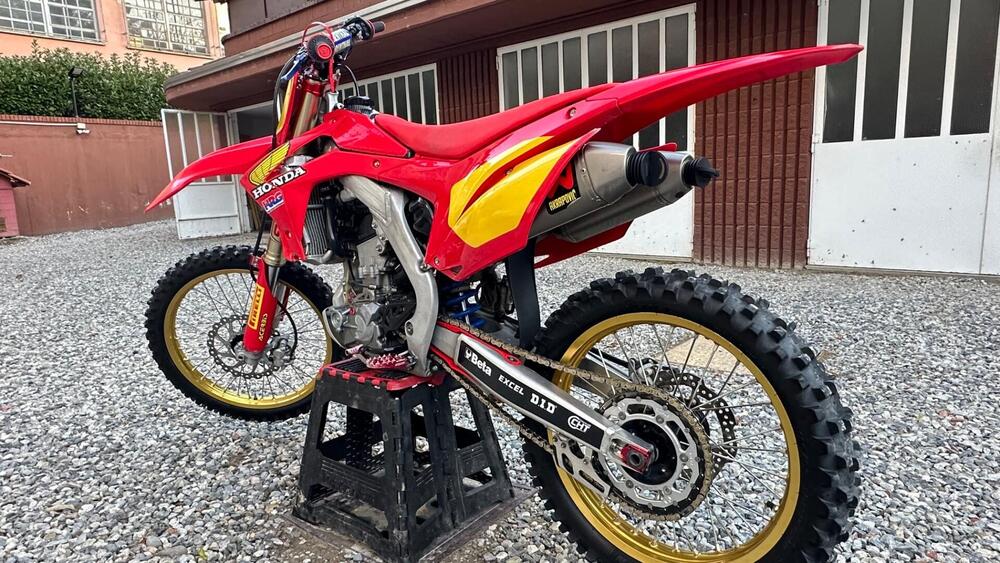 Honda CRF 250 R (2017) (5)