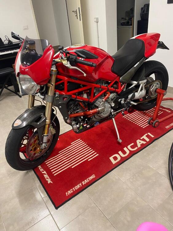 Ducati Monster S4R (2006 - 08)